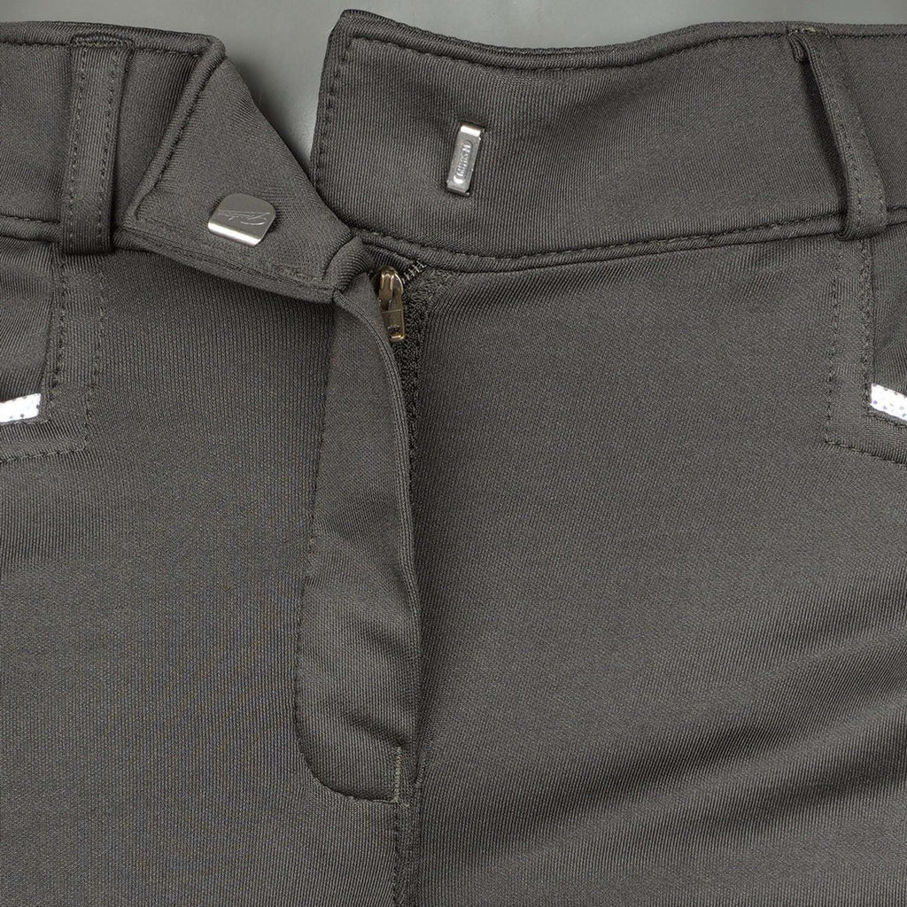 EQUITHÈME Pantalones Claudine Forest Green