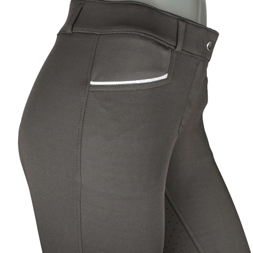 EQUITHÈME Pantalones Claudine Forest Green