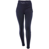 EQUITHÈME Legging de Equitación Pamela Navy