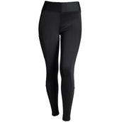EQUITHÈME Legging de Equitación Brigitte Negro