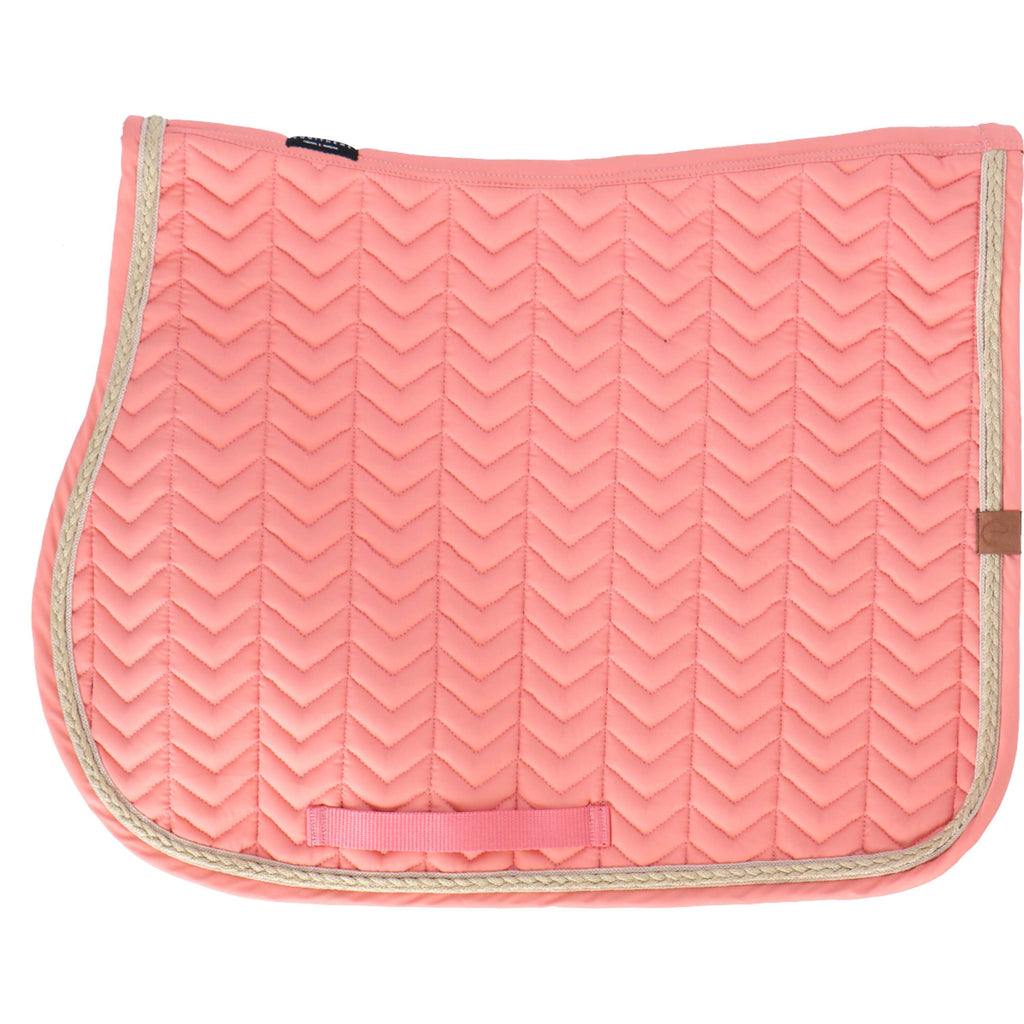 EQUITHÈME Mantilla Softy Propósito general Rosa salmon