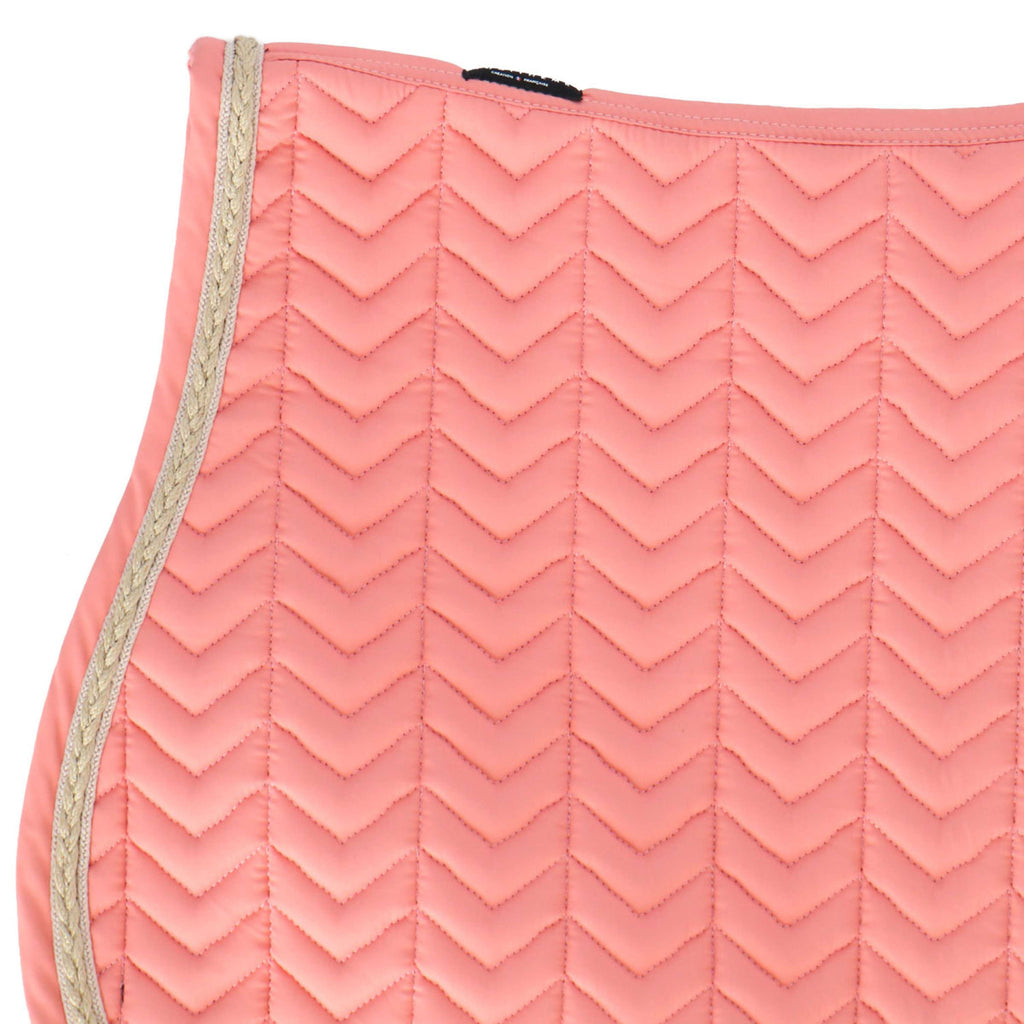 EQUITHÈME Mantilla Softy Propósito general Rosa salmon