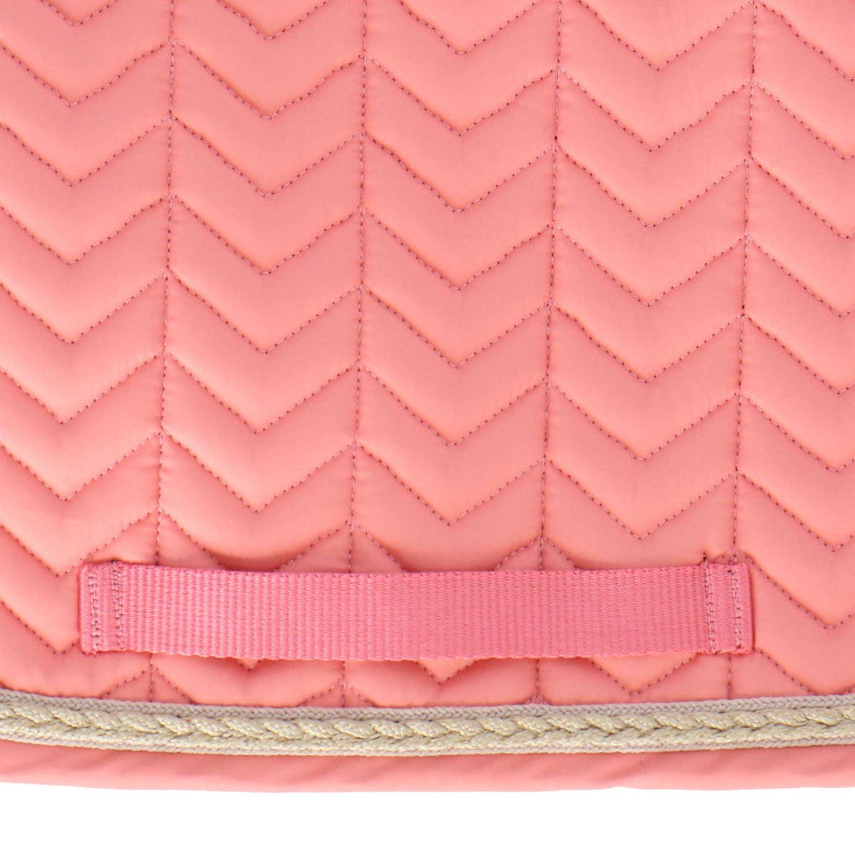 EQUITHÈME Mantilla Softy Propósito general Rosa salmon