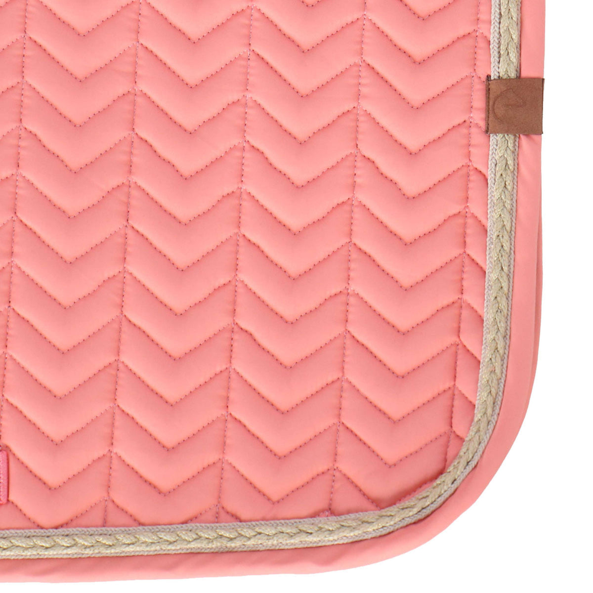 EQUITHÈME Mantilla Softy Propósito general Rosa salmon