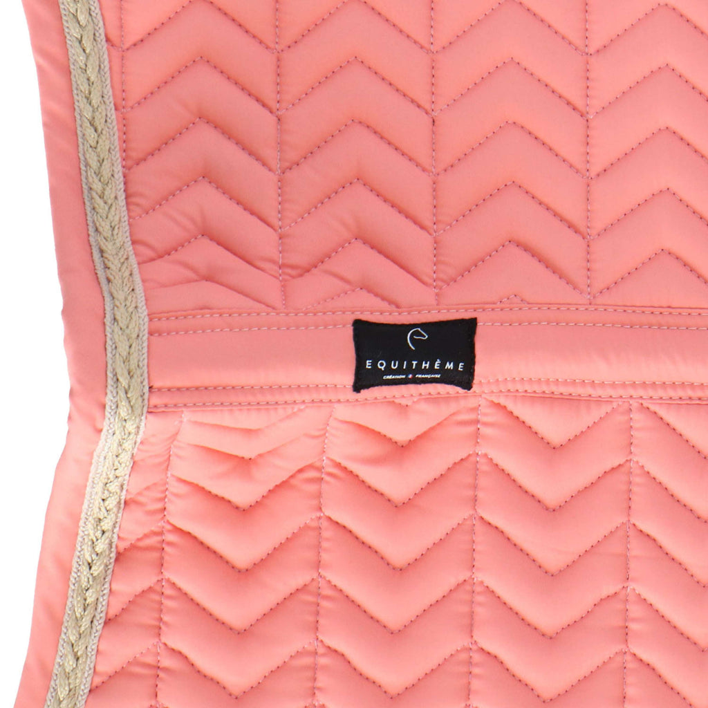 EQUITHÈME Mantilla Softy Propósito general Rosa salmon
