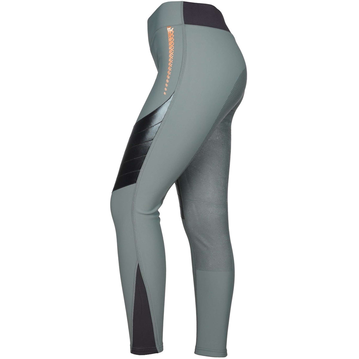 PK International Legging de Equitación Jacadello Beetle