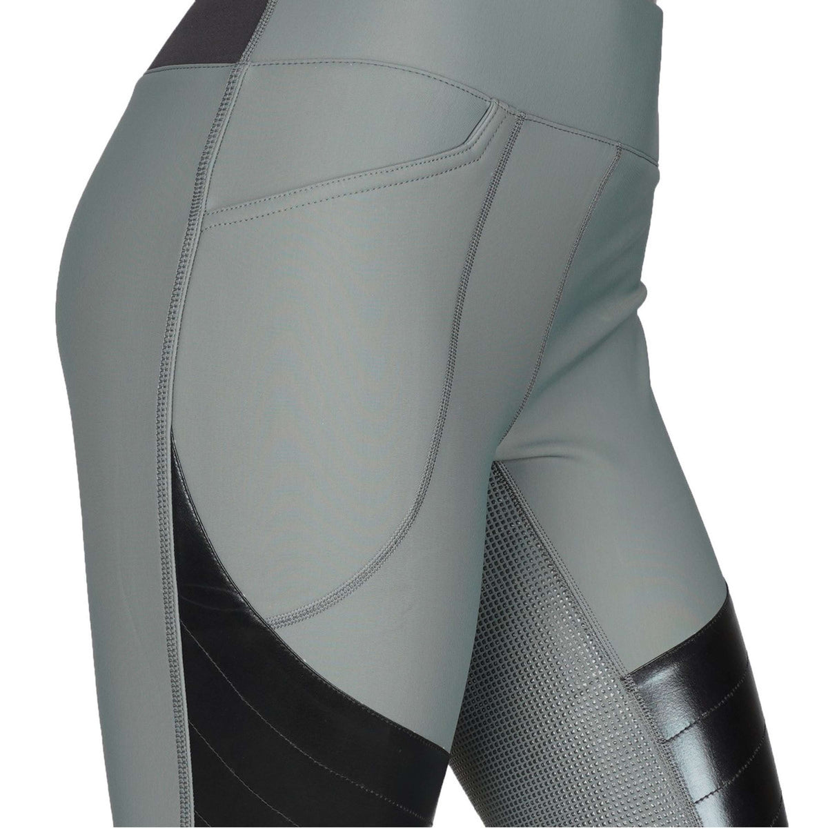 PK International Legging de Equitación Jacadello Beetle