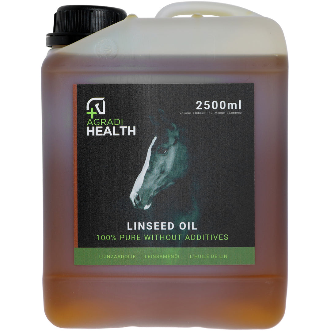 Agradi Health Aceite de Linaza Plus