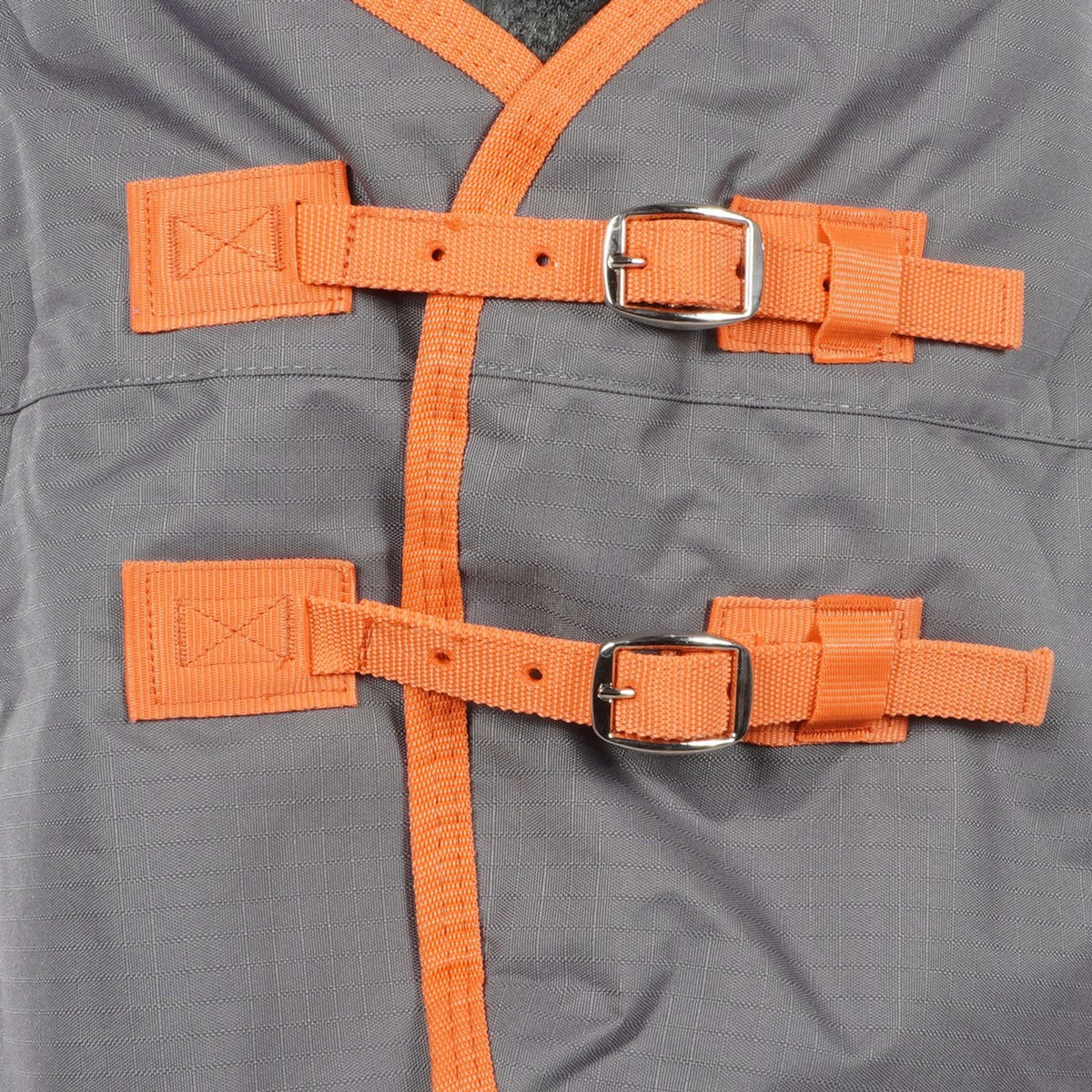 WeatherBeeta ComFiTec Classic Standard Neck Medium/Lite Gunmetal/Coral