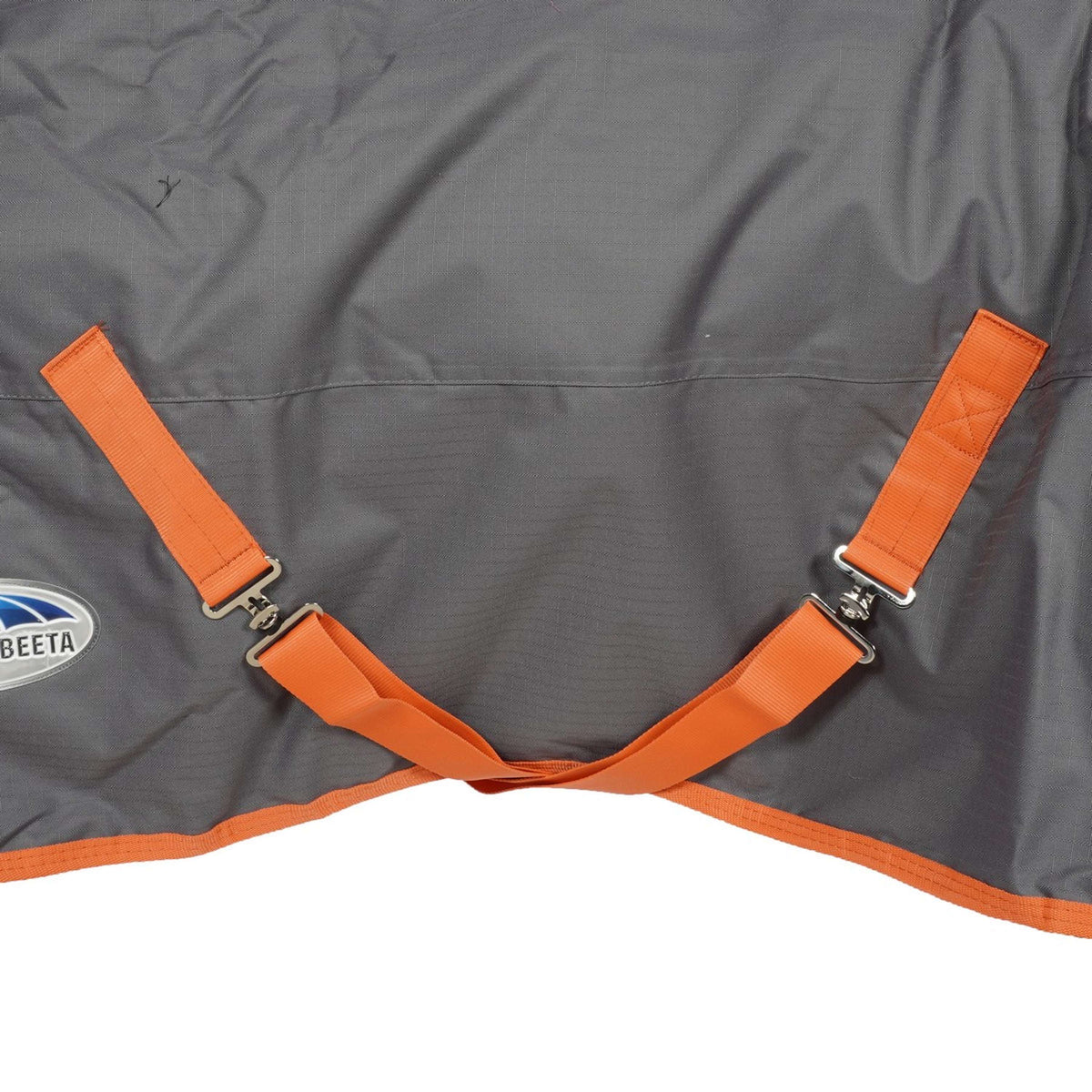 WeatherBeeta ComFiTec Classic Standard Neck Medium/Lite Gunmetal/Coral