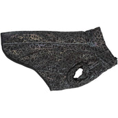 Weatherbeeta Abrigo para Perro Comfitec Reflective Print Active Negro/Rainbow