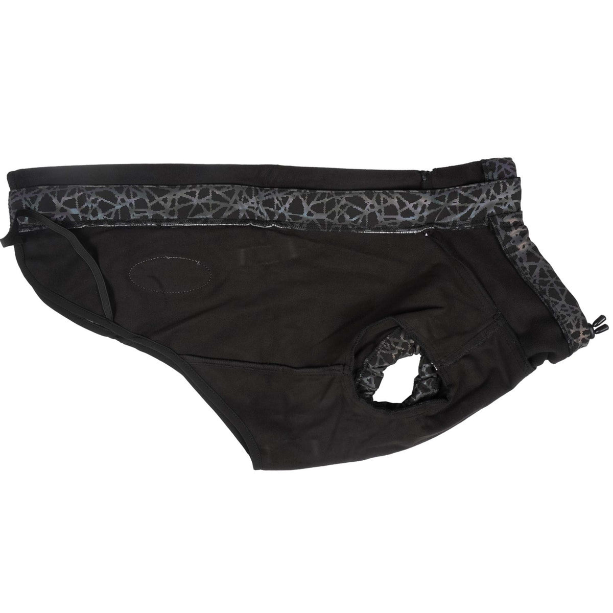 Weatherbeeta Abrigo para Perro Comfitec Reflective Print Active Negro/Rainbow