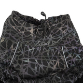 Weatherbeeta Abrigo para Perro Comfitec Reflective Print Active Negro/Rainbow