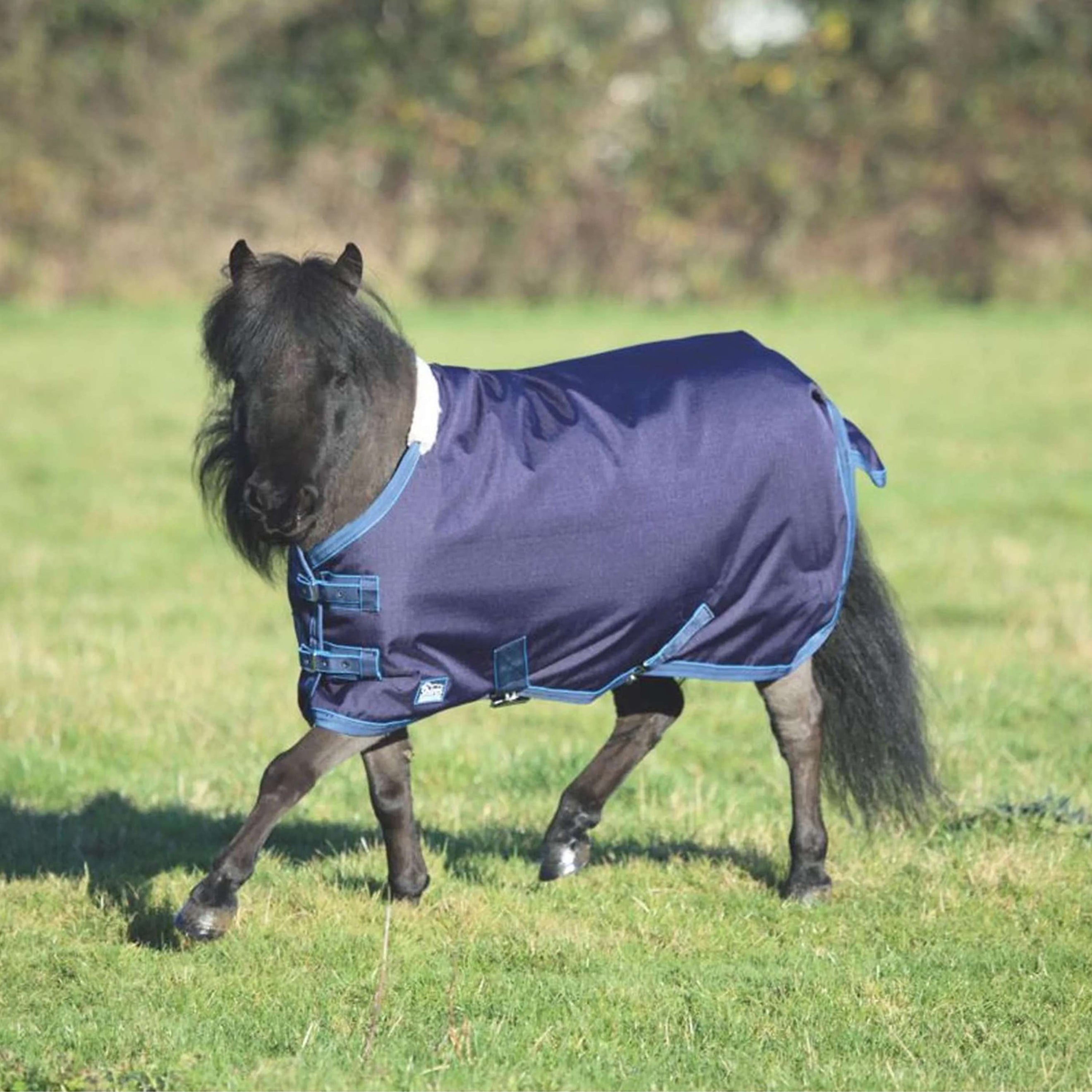 Tempest Original by Shires Manta Impermeable Lite Mini Navy