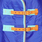 Tempest Original by Shires Manta de Invierno Turnout 50 Combo Royal
