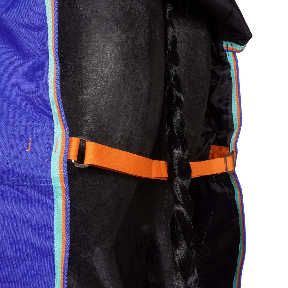 Tempest Original by Shires Manta de Invierno Turnout 50 Combo Royal