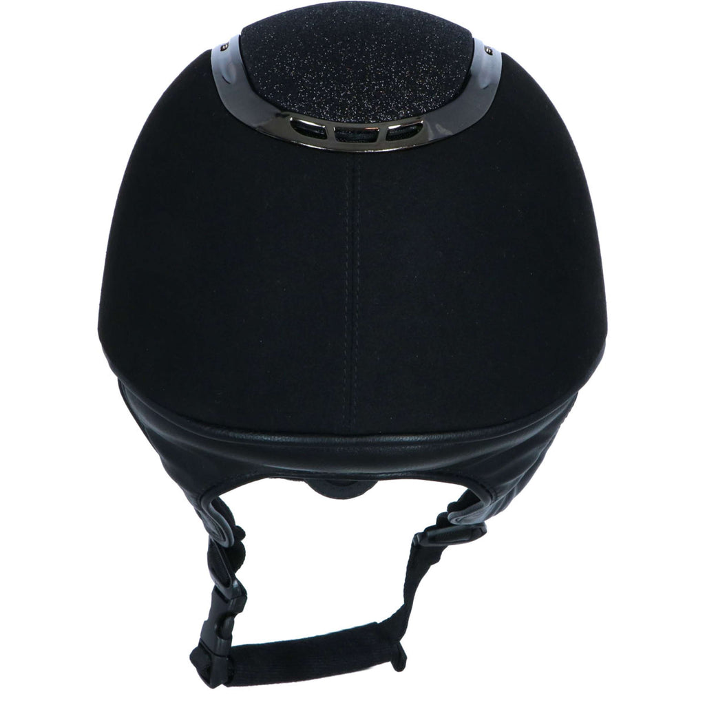 Back on Track Casco EQ3 Pardus Microfiber Mips Negro