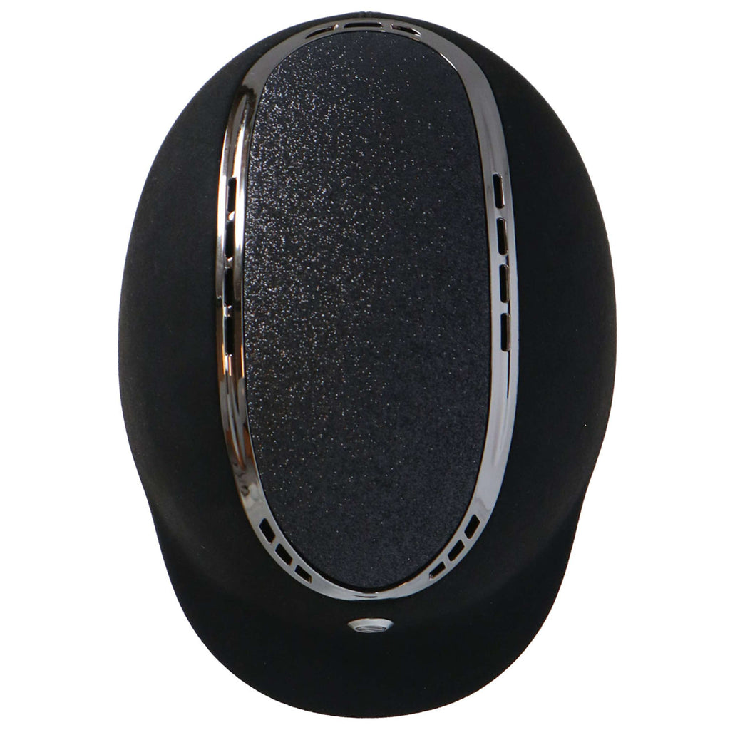 Back on Track Casco EQ3 Pardus Microfiber Mips Negro