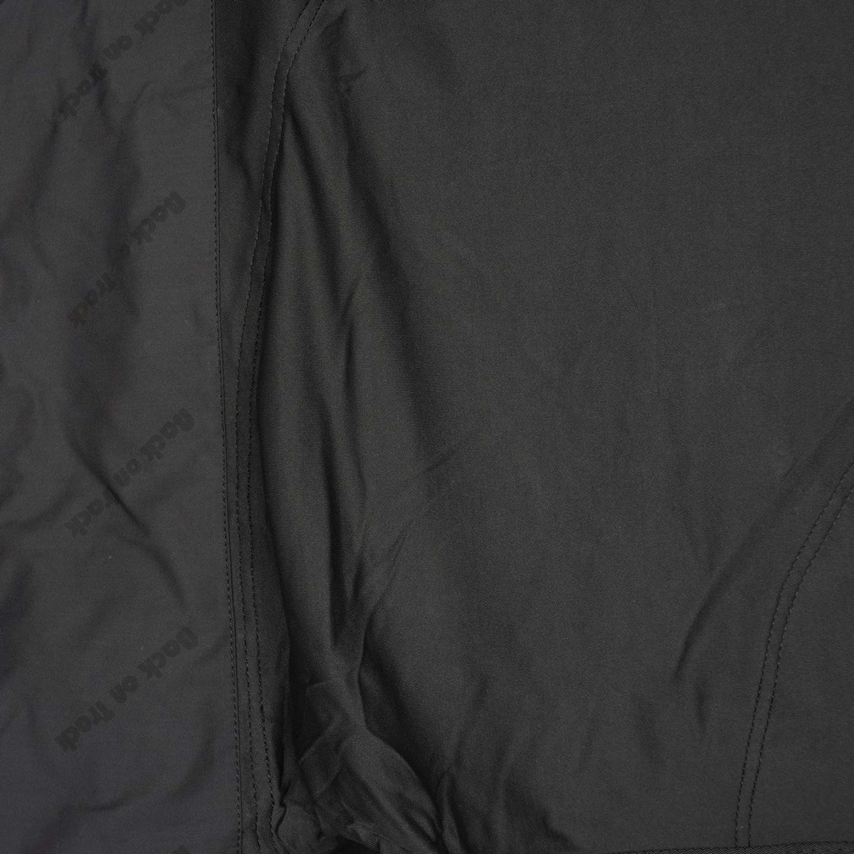 Back on Track Manta de Malla Royal Negro