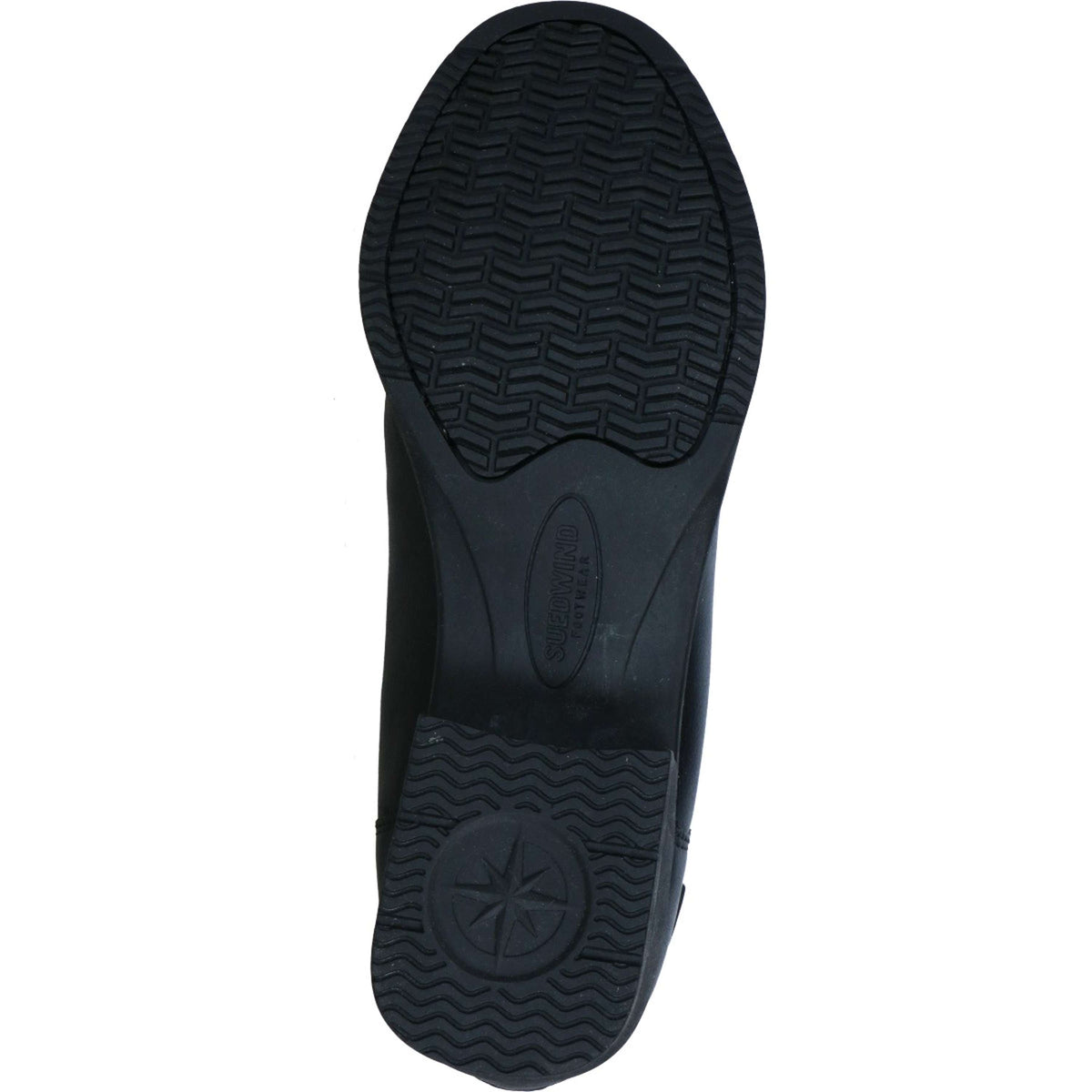 Suedwind Botas de Equitación Nova Negro