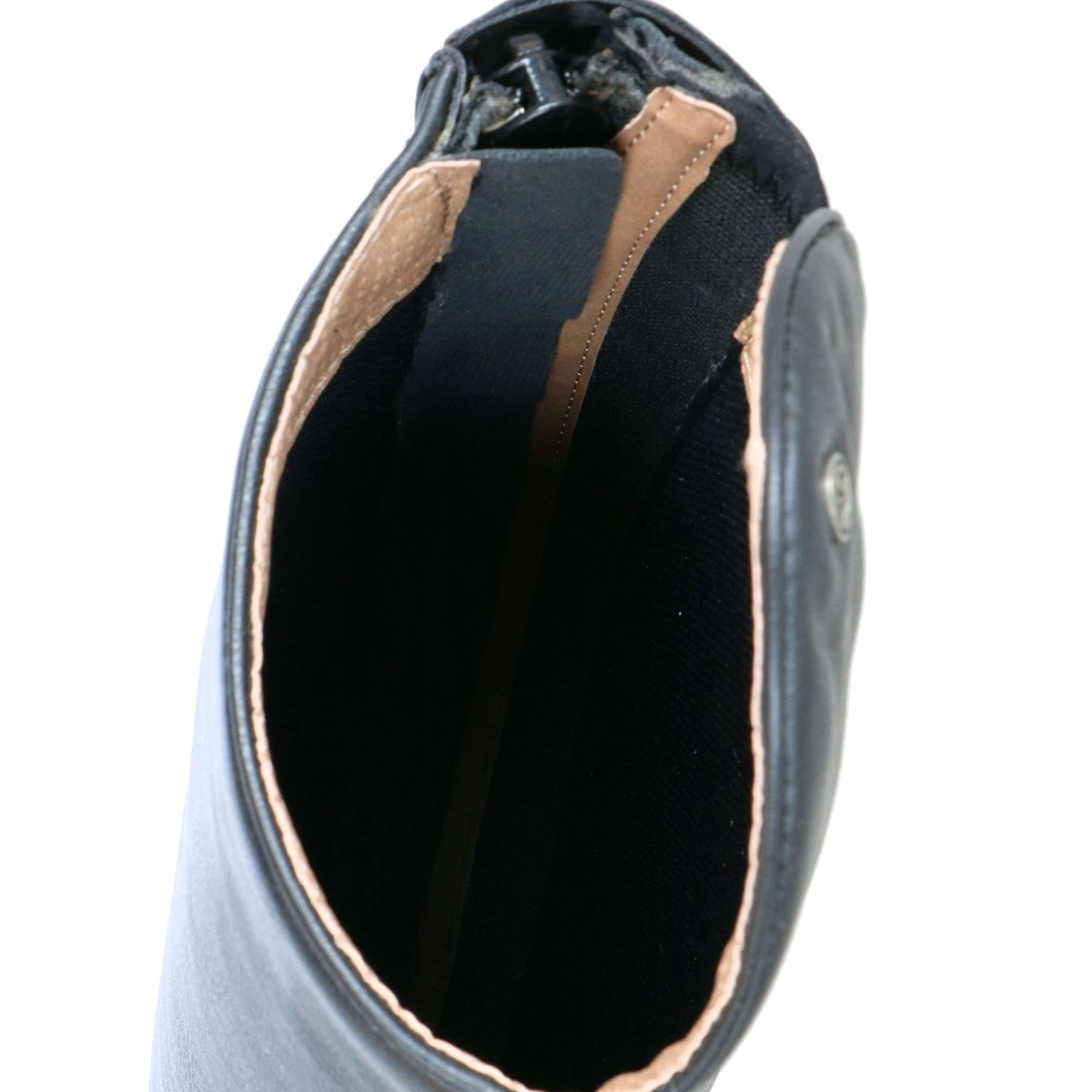 Suedwind Botas de Equitación Nova Negro