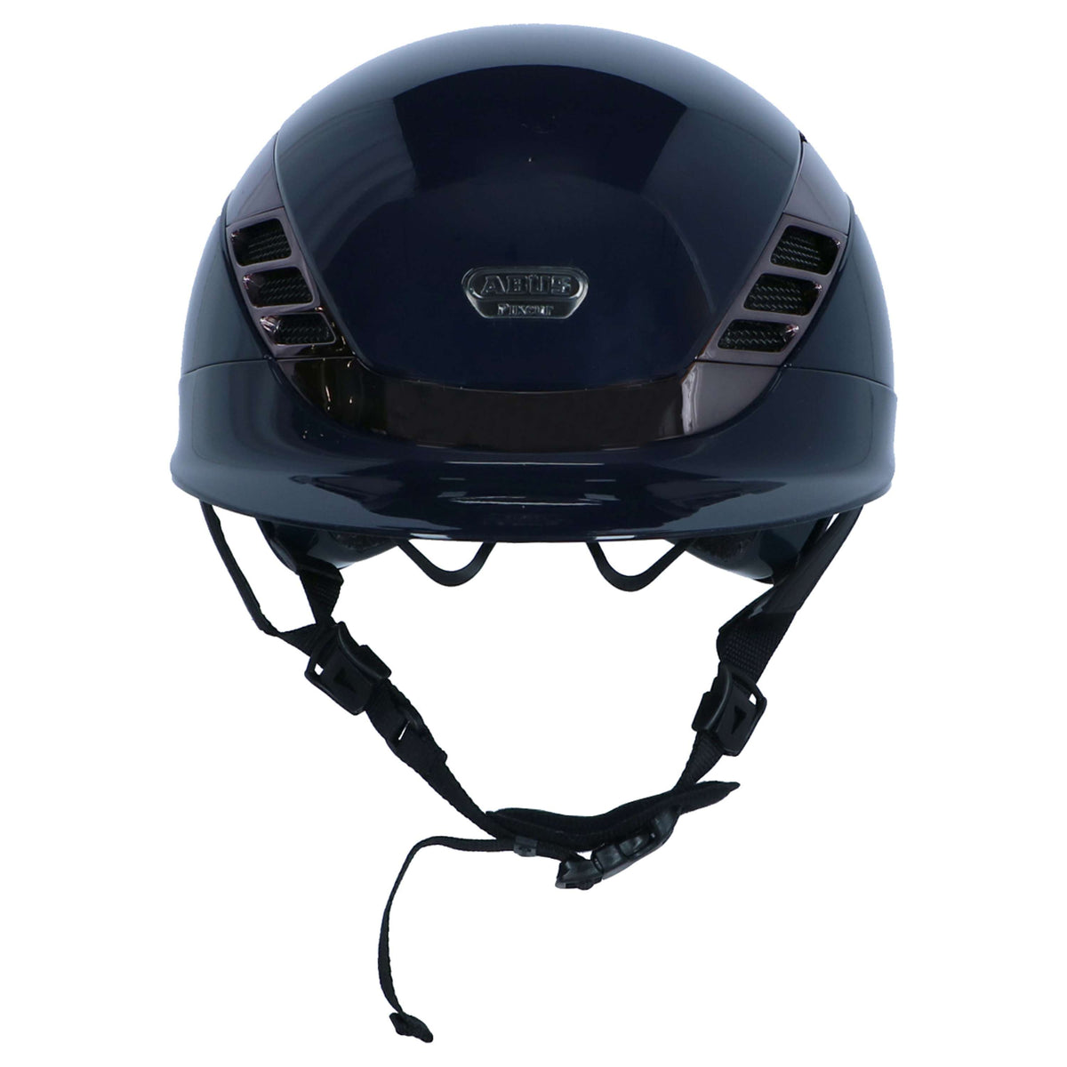 Pikeur Casco AirLuxe CHROME Shiny Midnight Blue