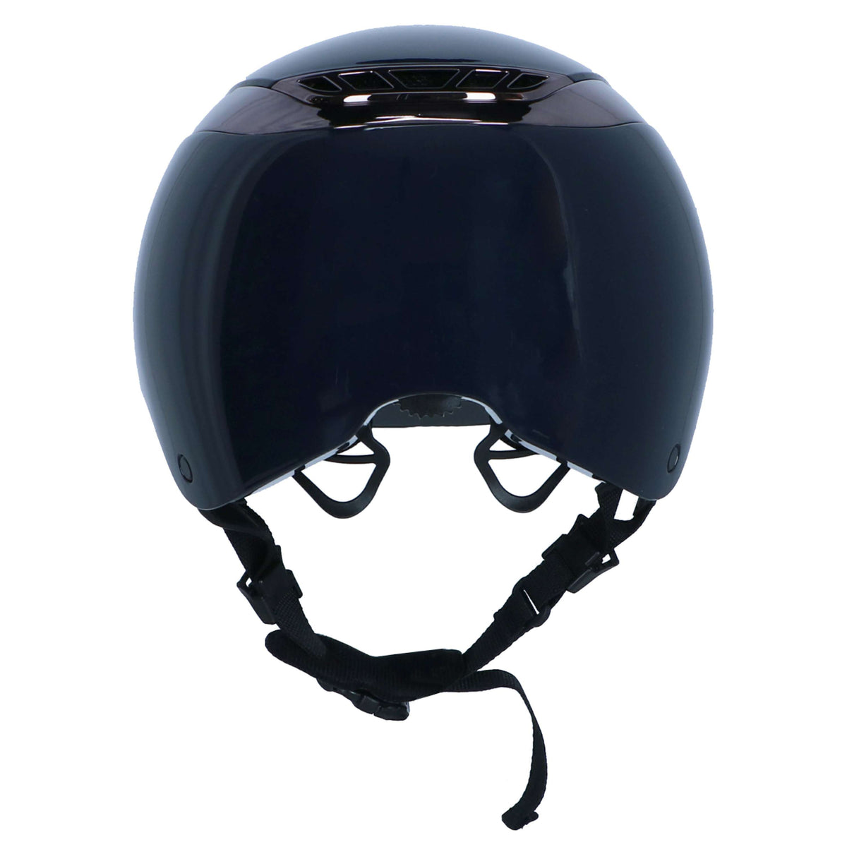 Pikeur Casco AirLuxe CHROME Shiny Midnight Blue