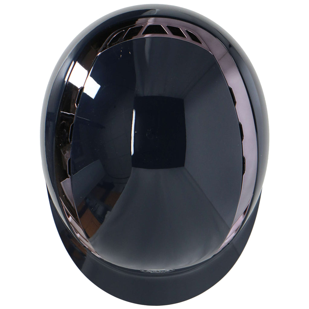 Pikeur Casco AirLuxe CHROME Shiny Midnight Blue