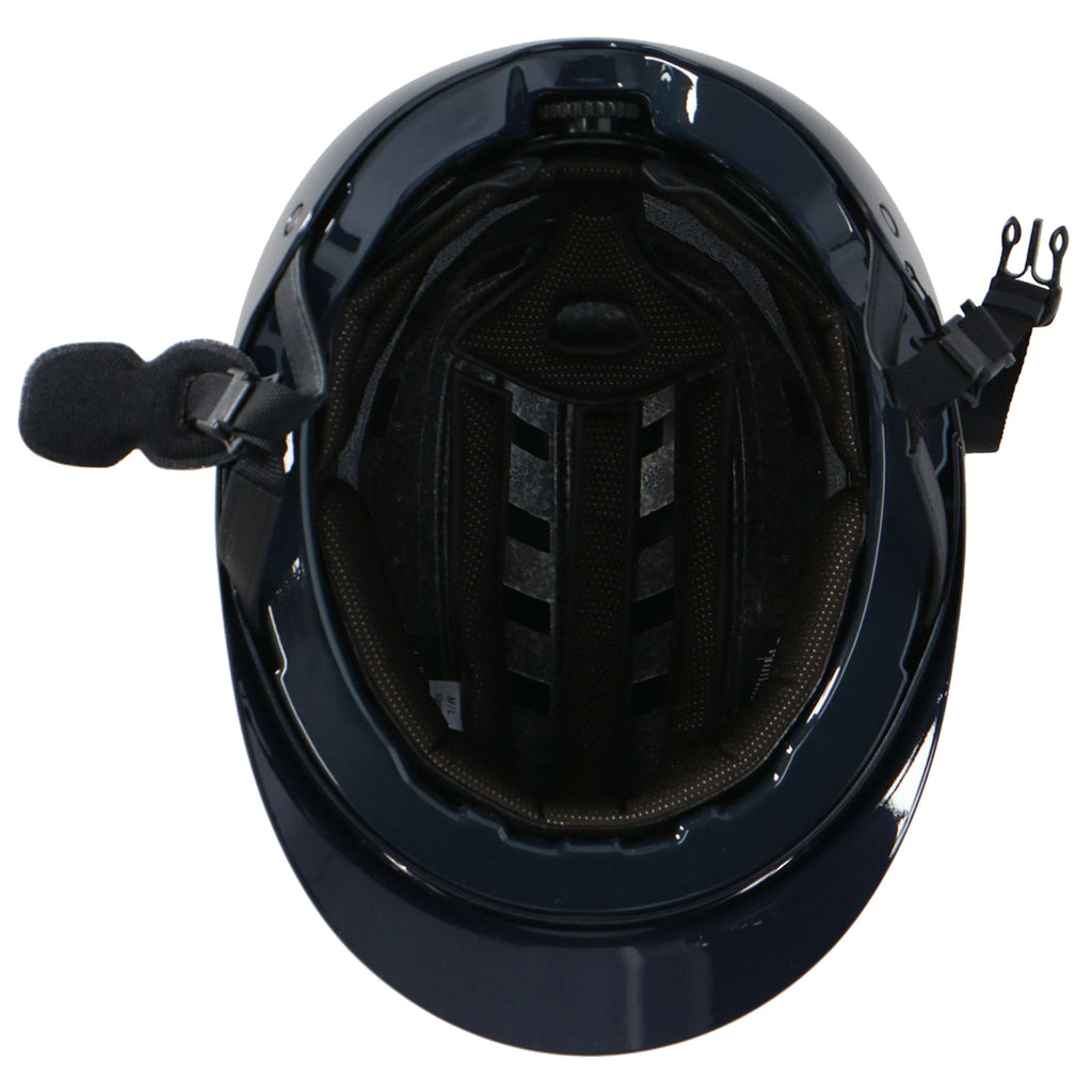 Pikeur Casco AirLuxe CHROME Shiny Midnight Blue
