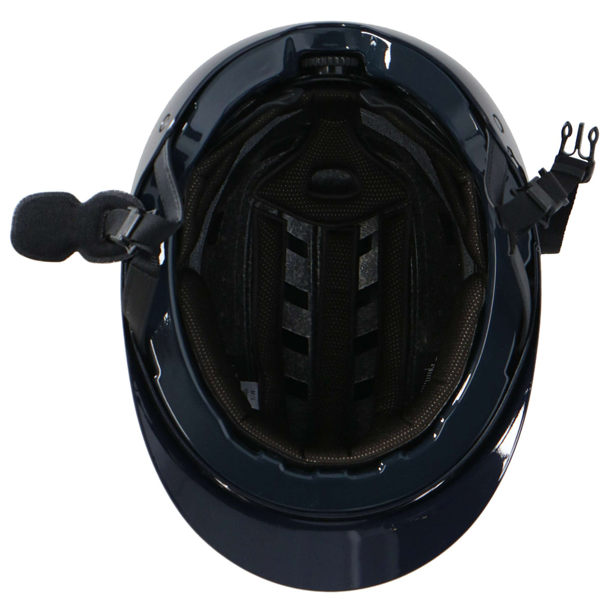 Pikeur Casco AirLuxe CHROME Shiny Midnight Blue