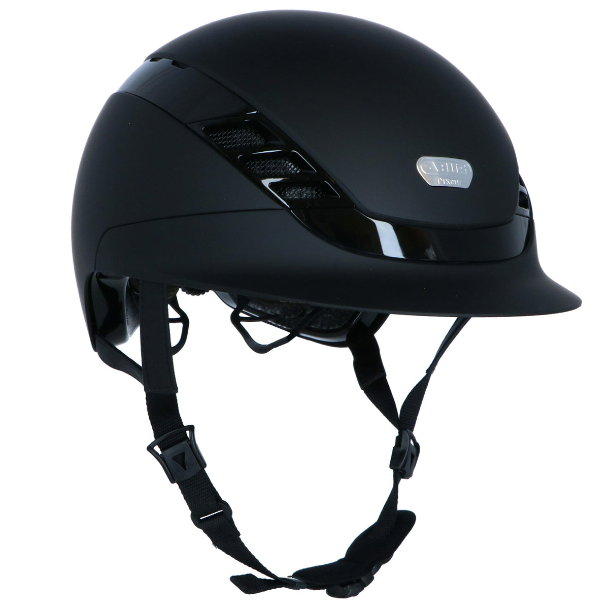 Pikeur Gorra AirLuxe PURE Negro