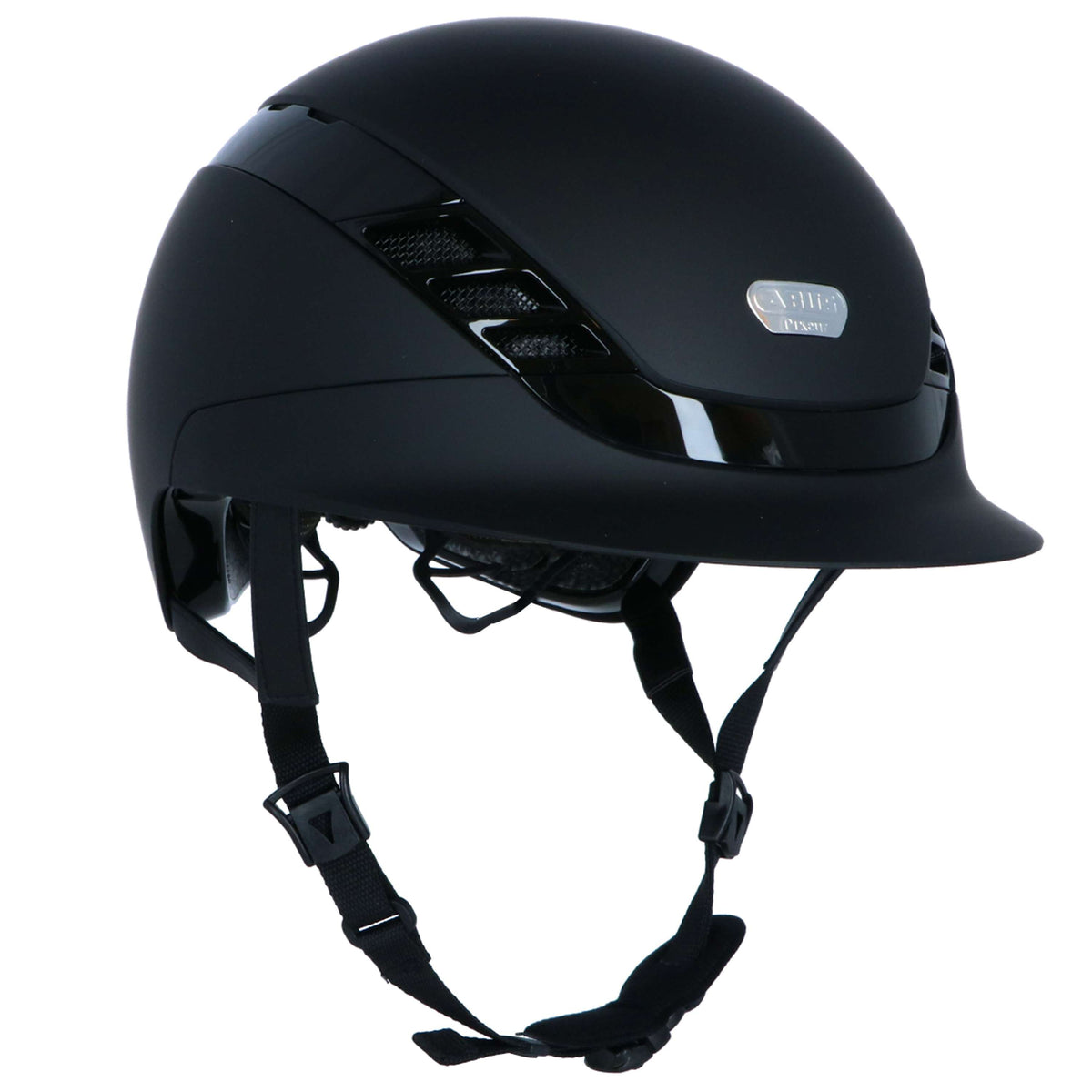 Pikeur Gorra AirLuxe PURE Negro