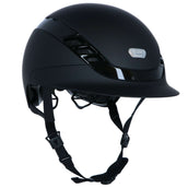 Pikeur Gorra AirLuxe PURE Negro