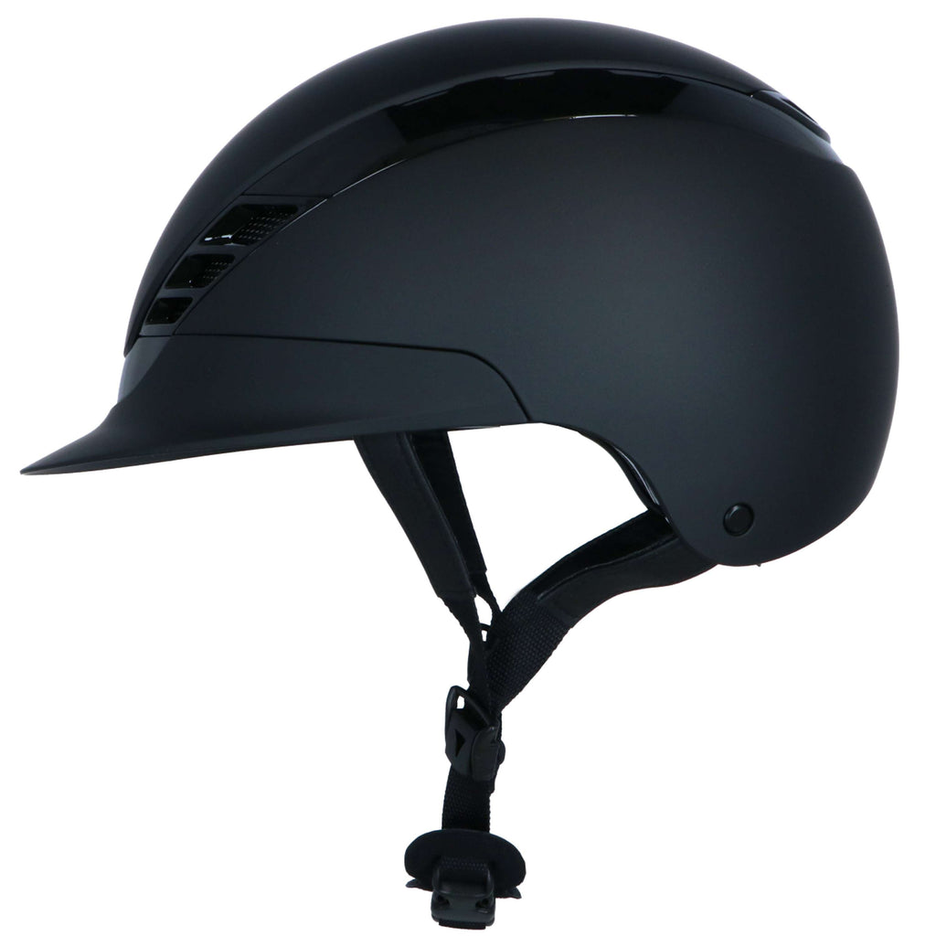 Pikeur Casco AirLuxe PURE Negro