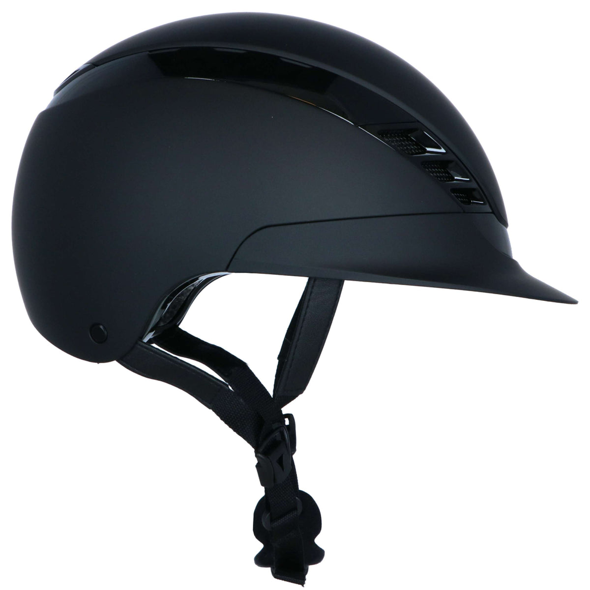Pikeur Gorra AirLuxe PURE Negro