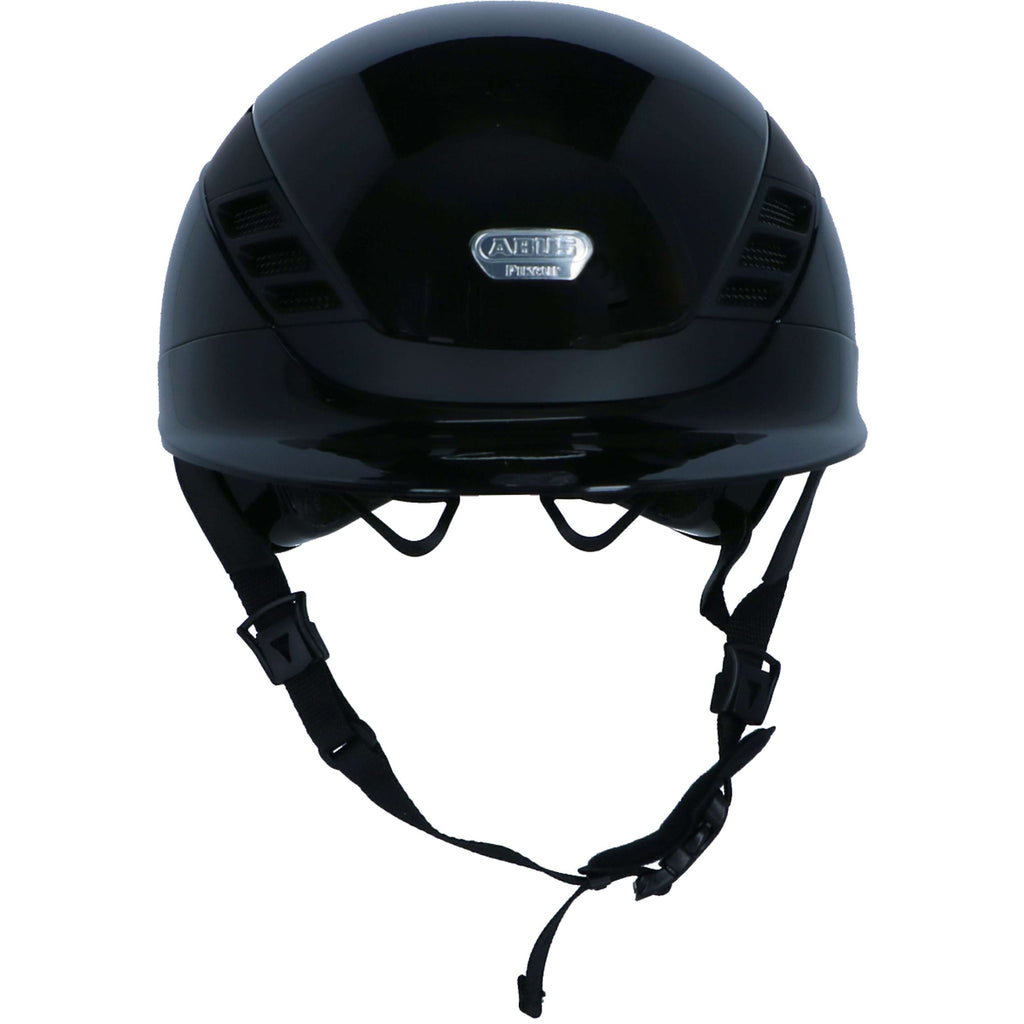 Pikeur Casco AirLuxe PURE Negro Brillante