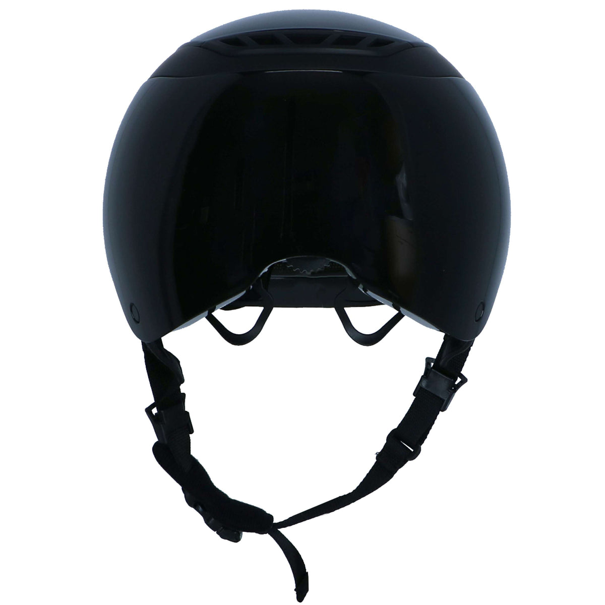 Pikeur Gorra AirLuxe PURE Negro Brillante