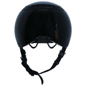 Pikeur Gorra AirLuxe PURE Negro Brillante
