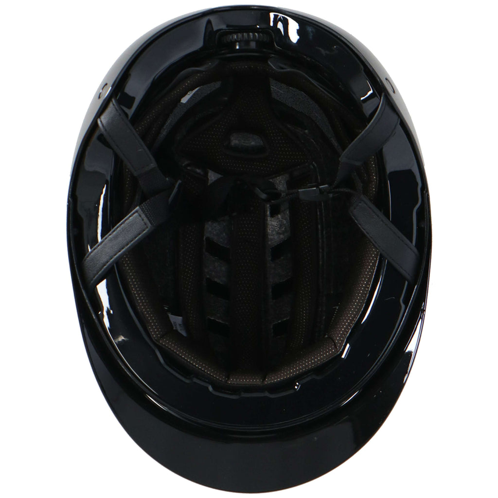 Pikeur Casco AirLuxe PURE Negro Brillante
