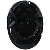 Pikeur Gorra AirLuxe PURE Negro Brillante