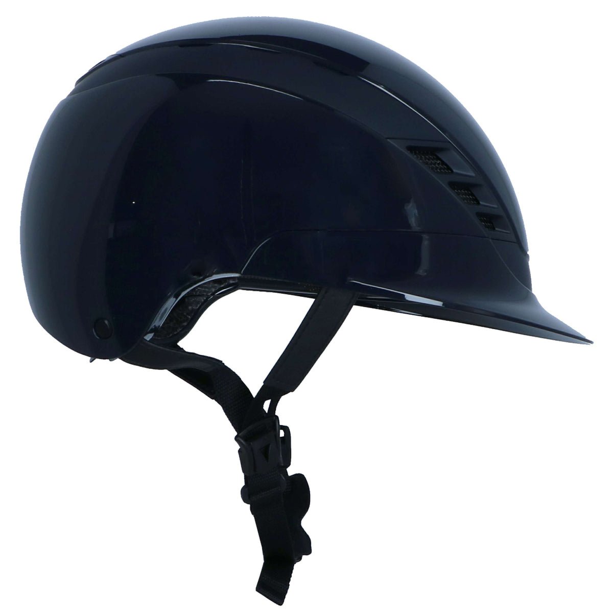 Pikeur Casco AirLuxe PURE Shiny Midnight Blue