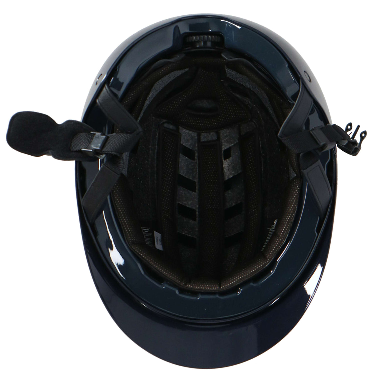 Pikeur Casco AirLuxe PURE Shiny Midnight Blue