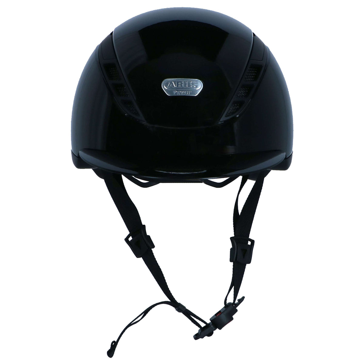 Pikeur Casco AirDuo Negro Brillante