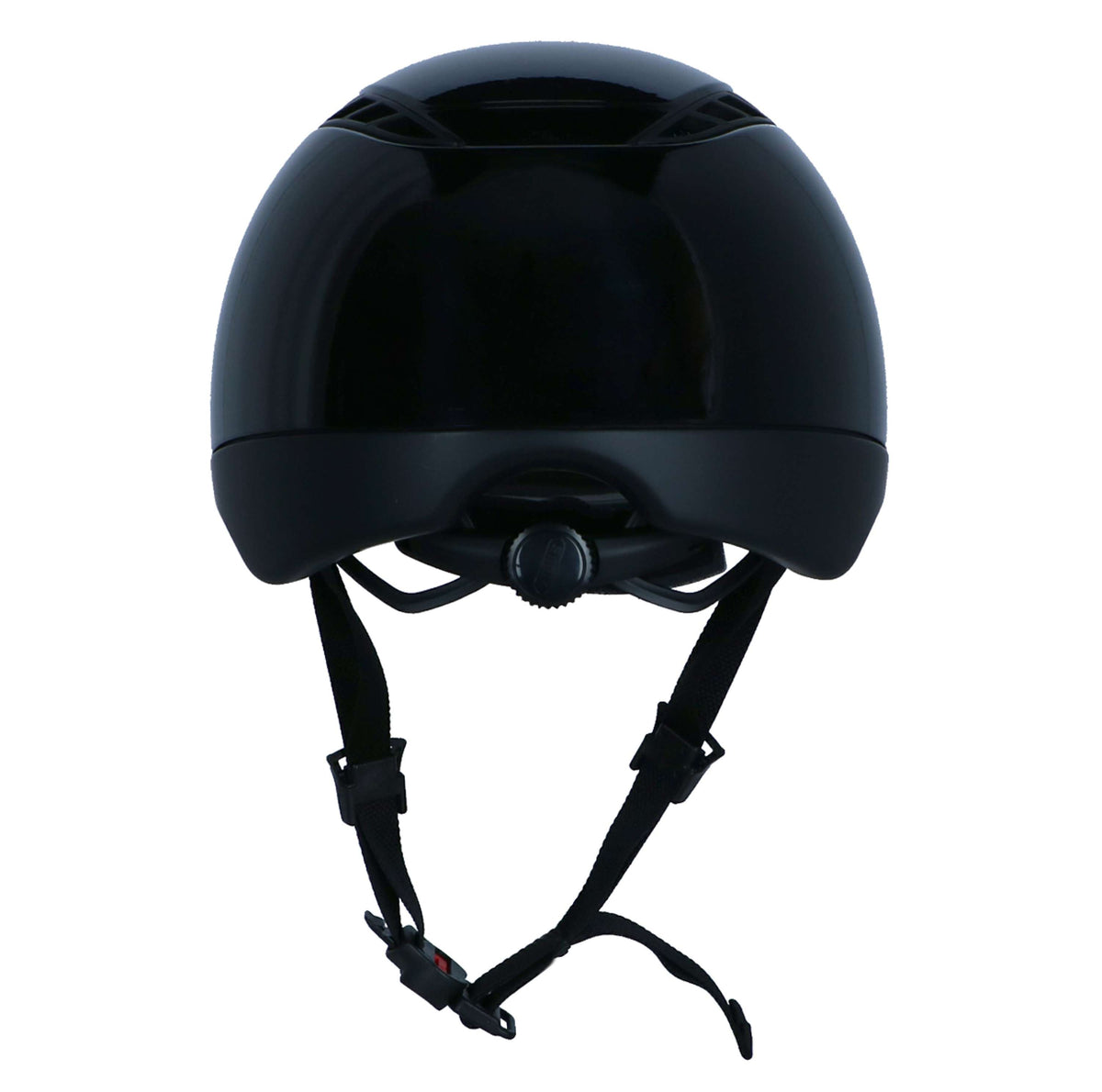Pikeur Casco AirDuo Negro Brillante