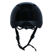 Pikeur Casco AirDuo Negro Brillante
