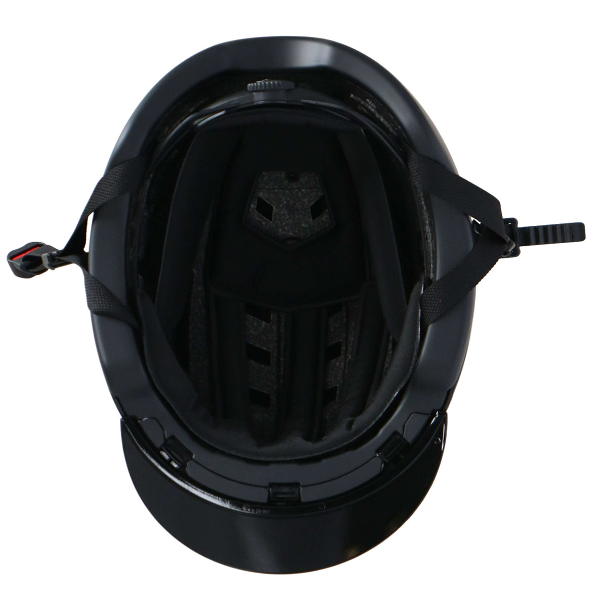 Pikeur Casco AirDuo Negro Brillante