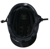 Pikeur Casco AirDuo Negro Brillante