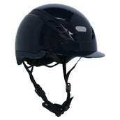Pikeur Casco AirDuo Shiny Midnight Blue