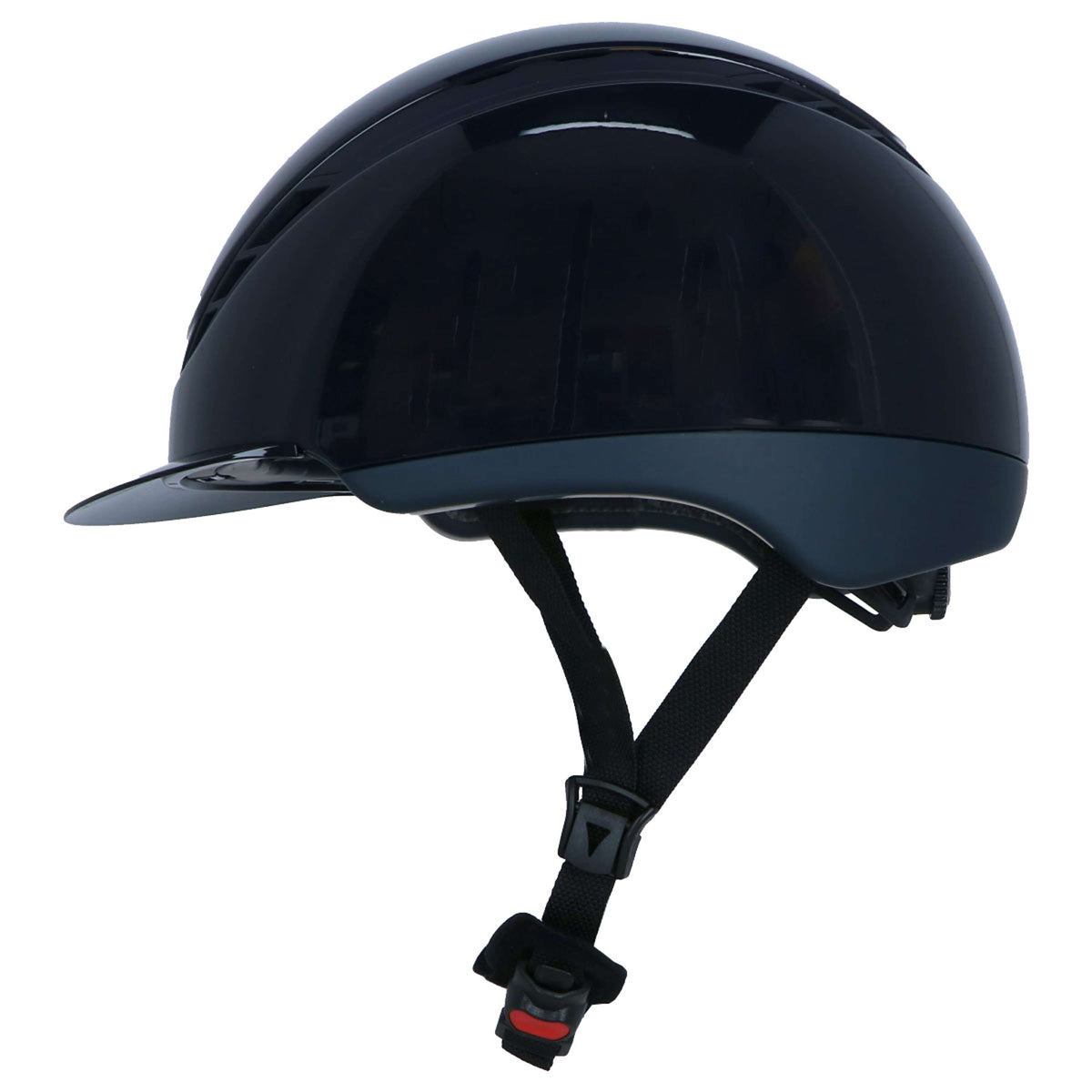 Pikeur Casco AirDuo Shiny Midnight Blue