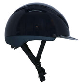 Pikeur Casco AirDuo Shiny Midnight Blue